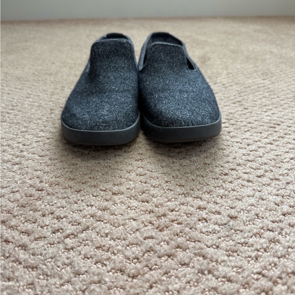 Allbirds Gray Wool Slip-On Wool Lounger Loafers - Picture 5 of 6